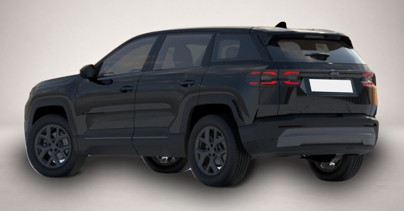 Jeep Compass (06/2026, Benzin)