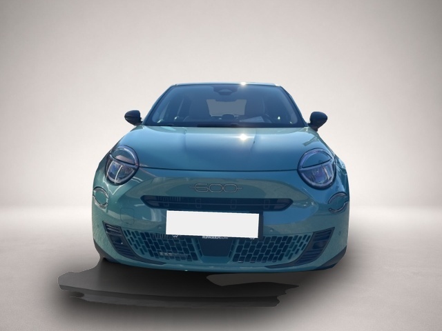 Fiat 600 (, Hybrid (Benzin/Elektro))