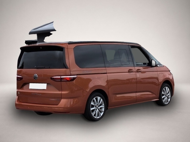 Volkswagen T7 California (06/2025, Hybrid (Benzin/Elektro))