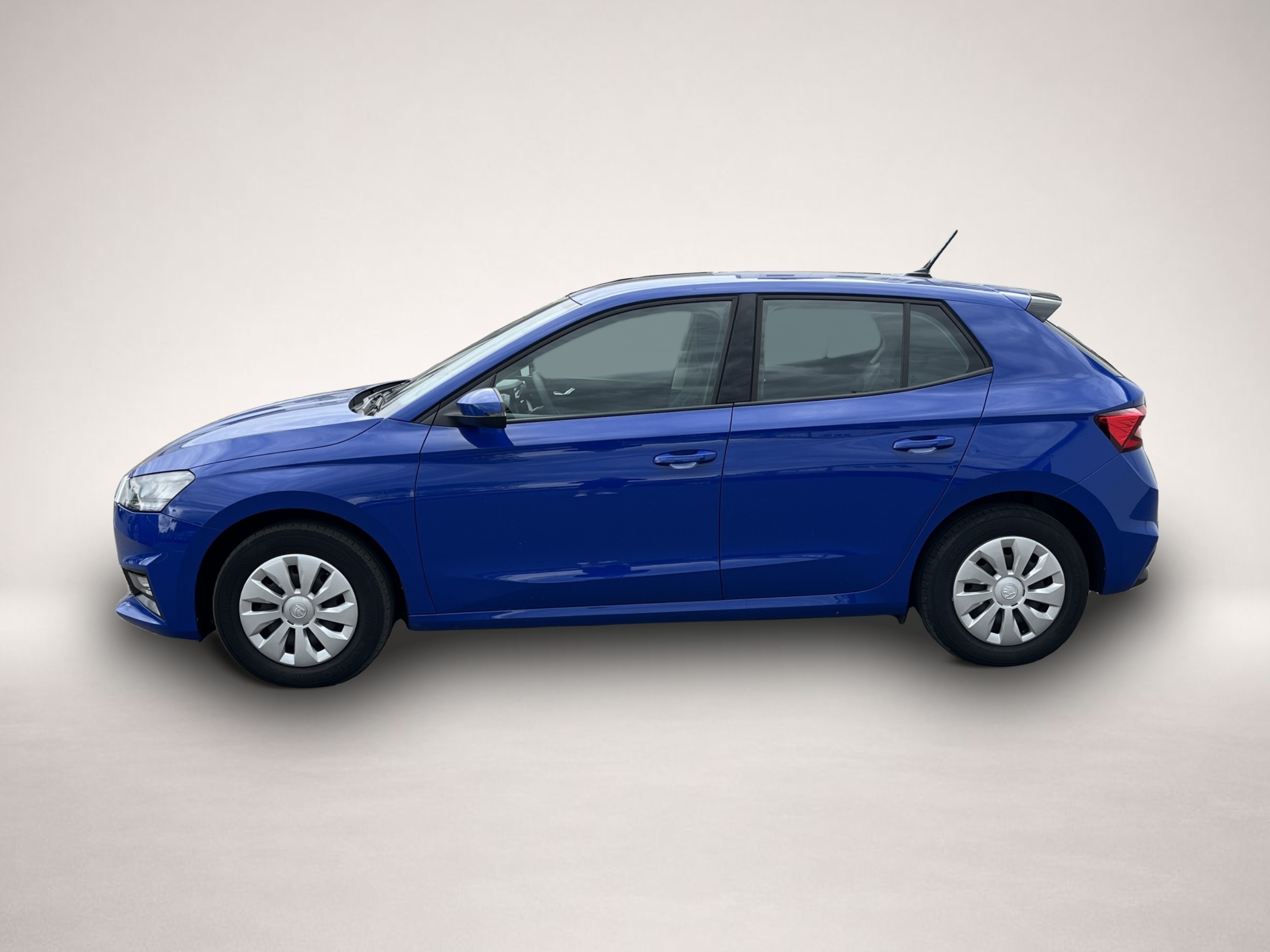 Skoda Fabia (04/2024, Benzin)