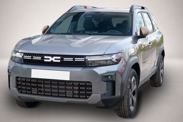 Dacia Bigster (, Benzin)