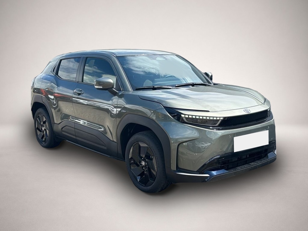 Toyota Urban Cruiser, Bild 6 von 6