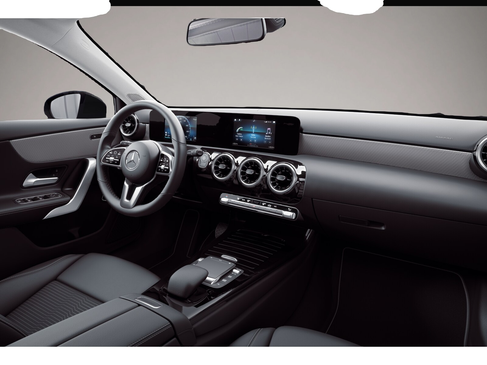 Mercedes-Benz A 250 (02/2022, Hybrid (Benzin/Elektro))