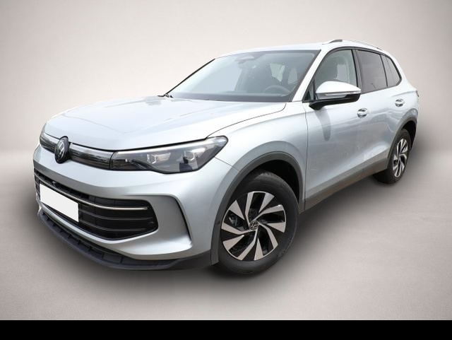 Volkswagen Tiguan (05/2026, Benzin)