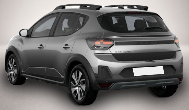 Dacia Sandero (06/2026, Autogas (LPG))