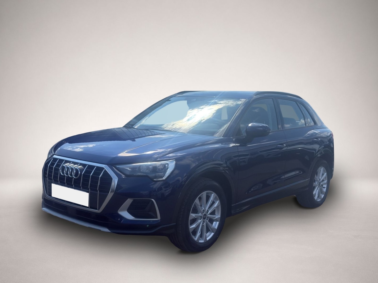 Audi Q3 (07/2023, Benzin)