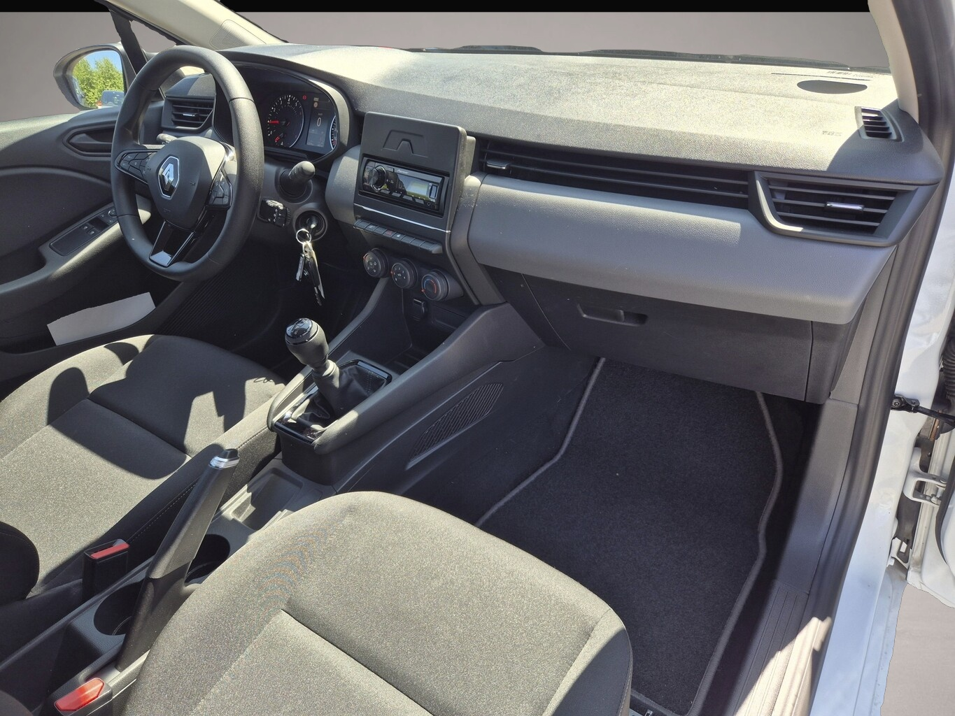 Renault Clio (08/2022, )