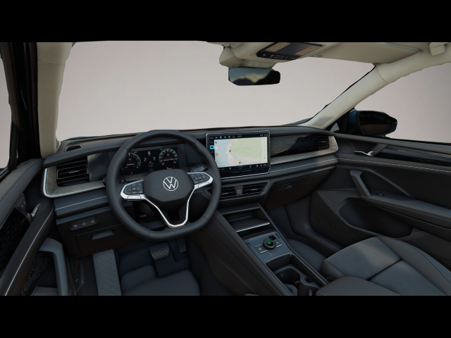 Volkswagen Tayron (09/2025, Hybrid (Benzin/Elektro))