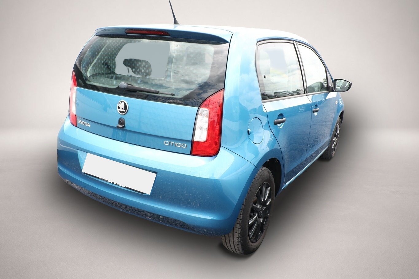 Skoda Citigo (08/2018, Benzin)