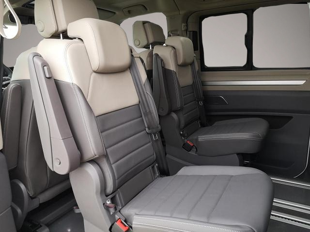 Volkswagen T7 Multivan (07/2026, Hybrid (Benzin/Elektro))