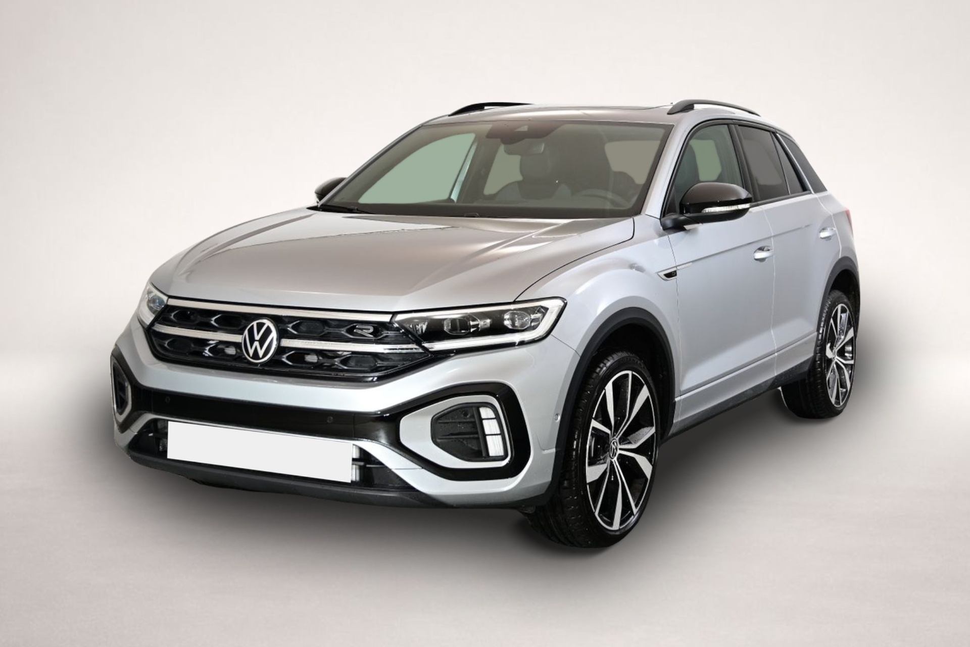 Volkswagen T-Roc (06/2026, Benzin)