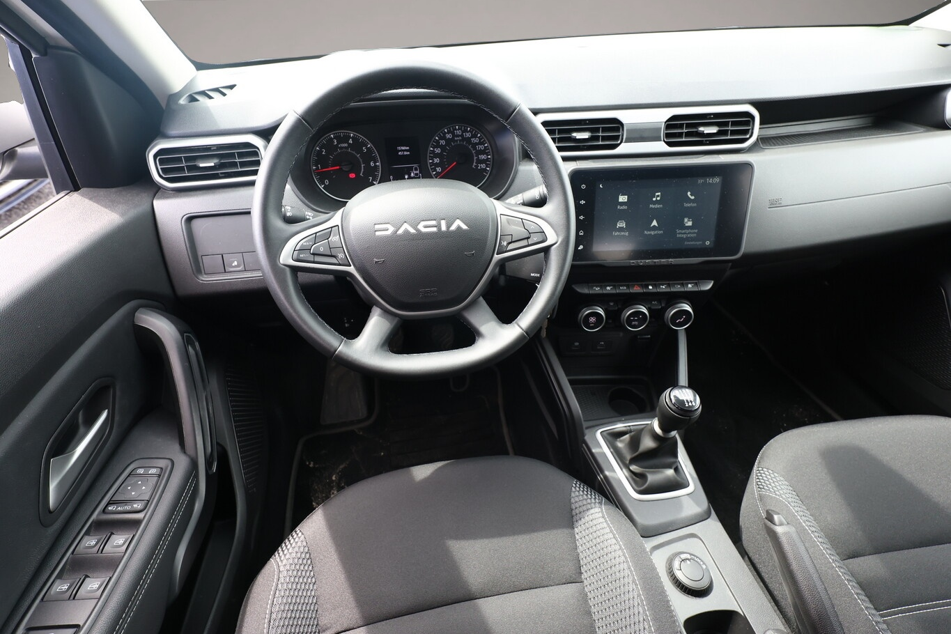 Dacia Duster (03/2023, Benzin)