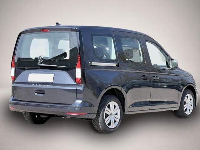 Volkswagen Caddy, Bild 3 von 5