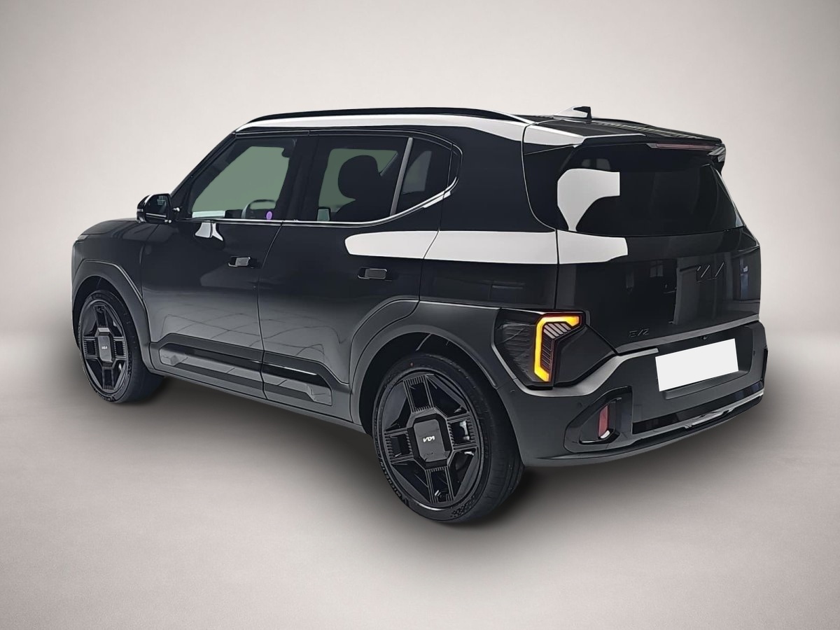 Kia EV2, Bild 4 von 5