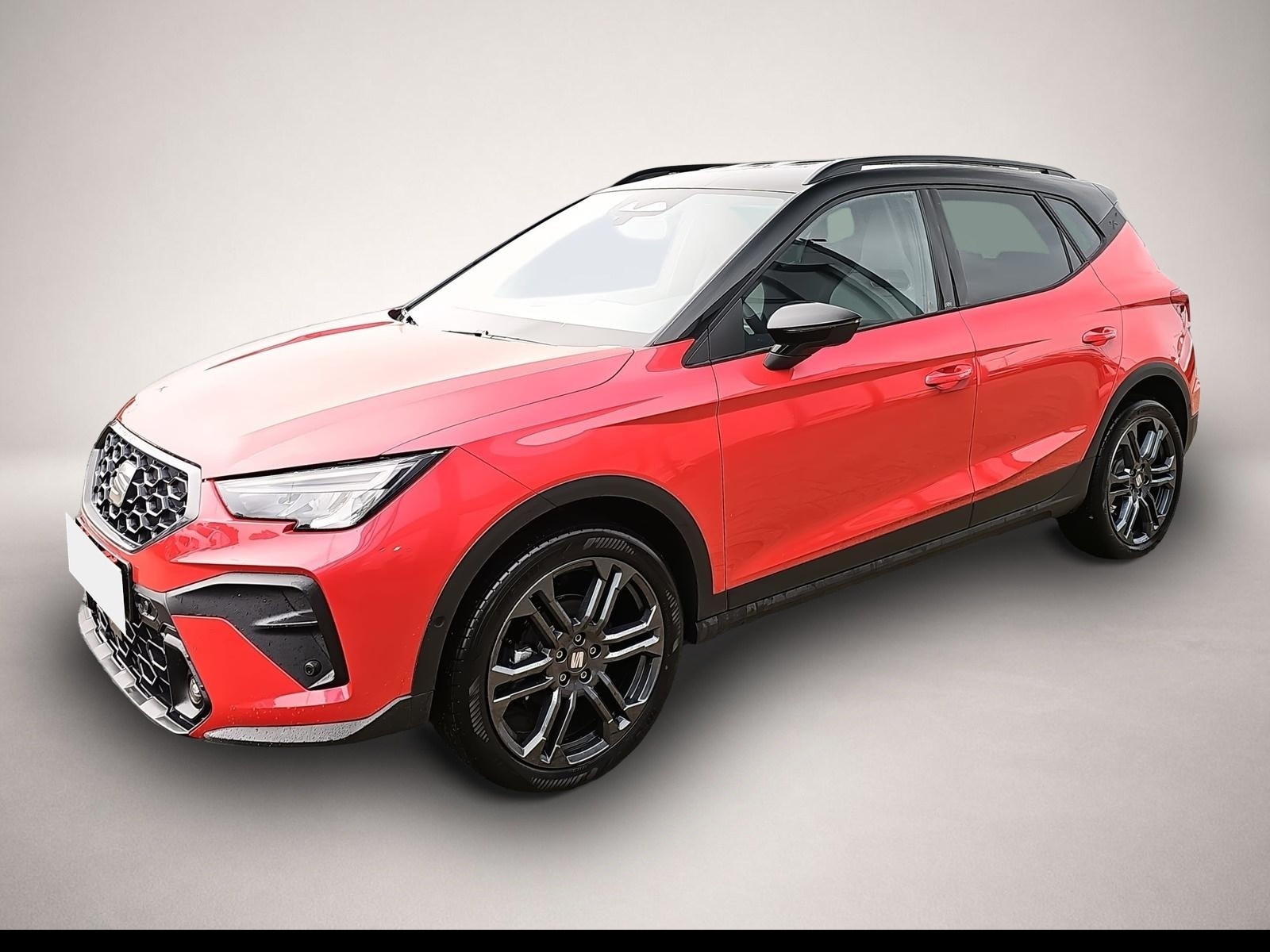 Seat Arona (08/2026, Benzin)