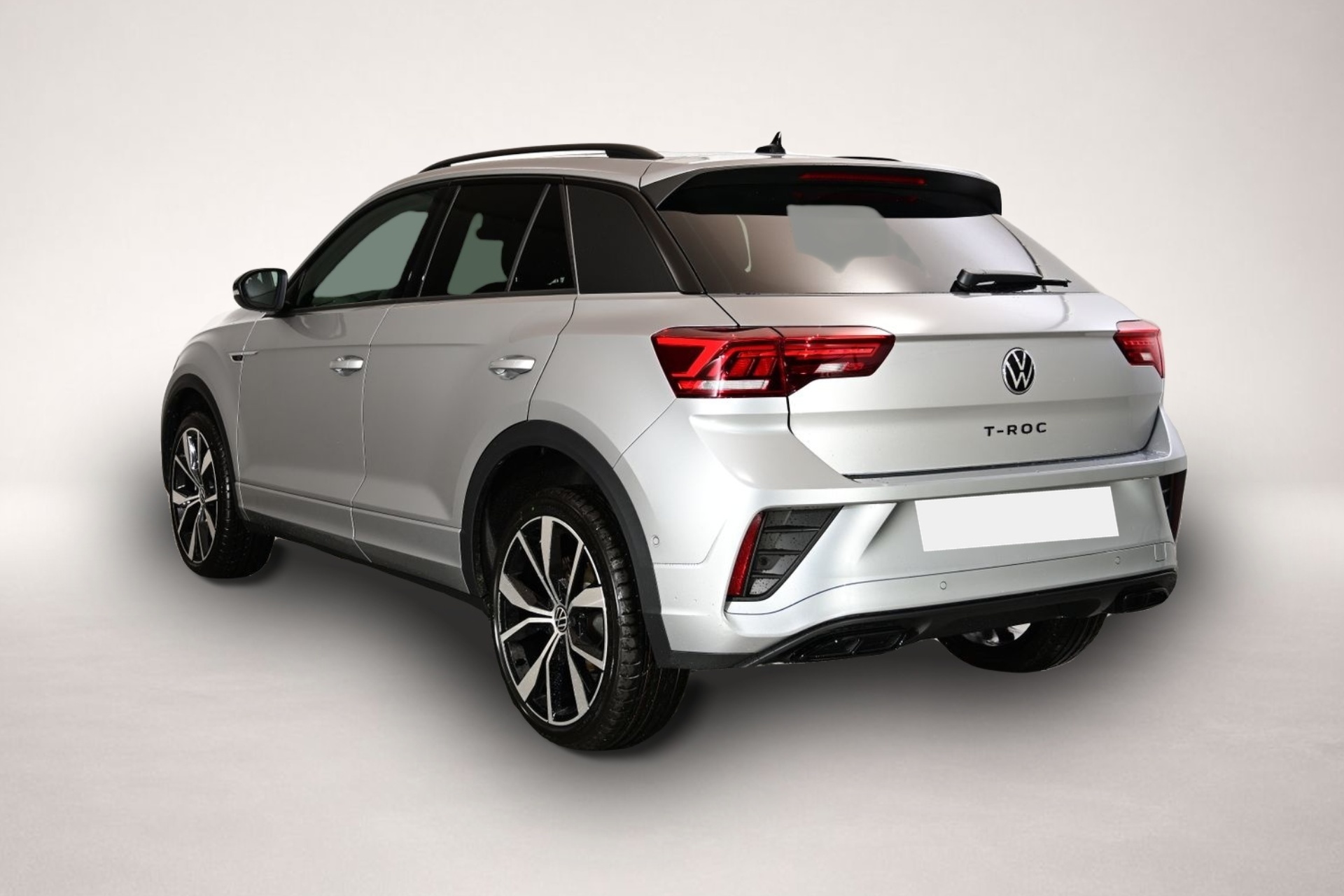 Volkswagen T-Roc (06/2026, Benzin)