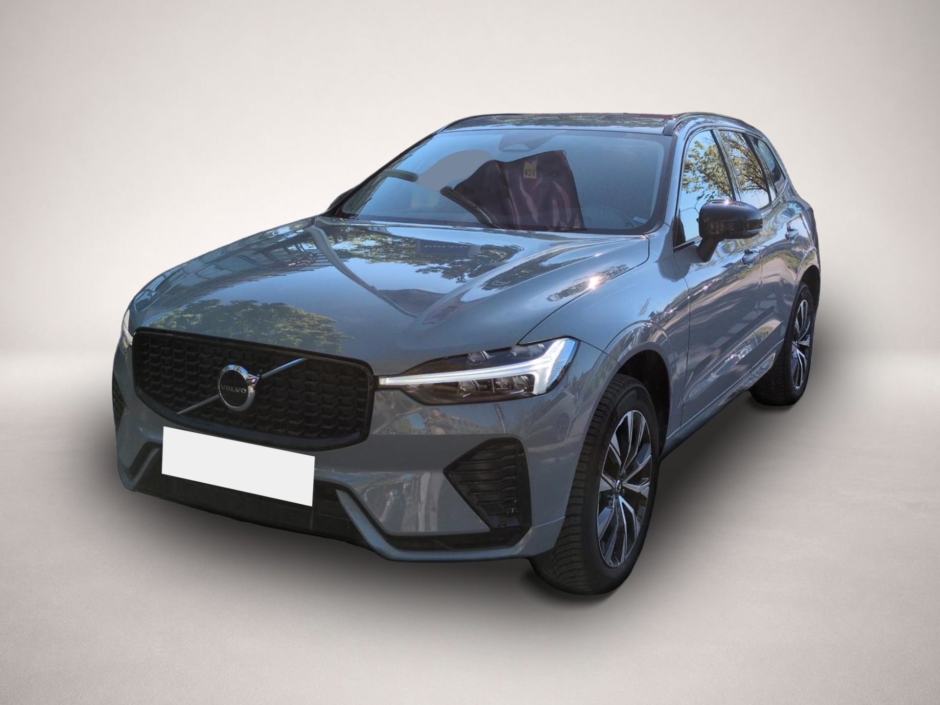 Volvo XC60 (01/2024, Benzin)