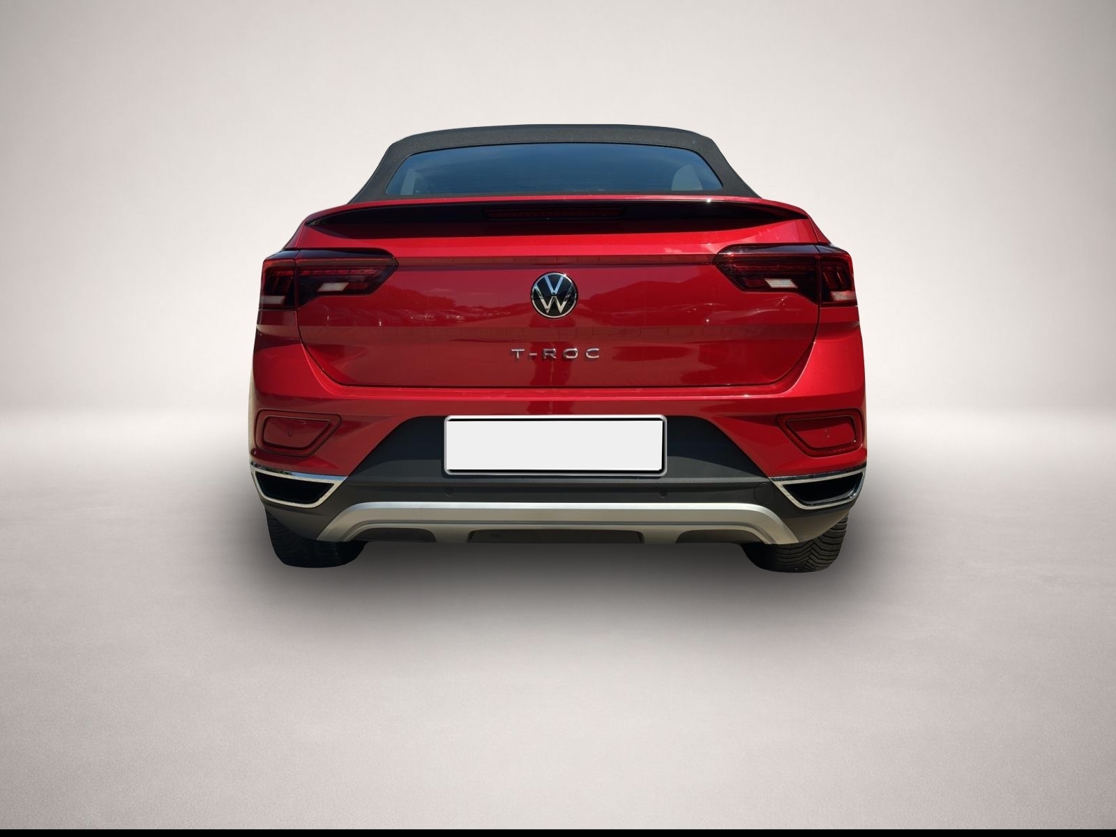 Volkswagen T-Roc (03/2023, Benzin)