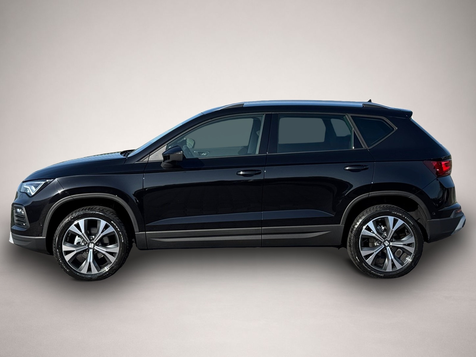 Seat Ateca (05/2026, Benzin)