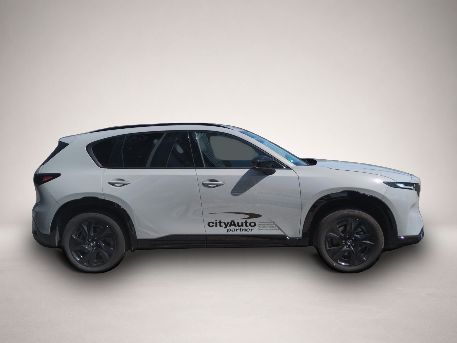 Mazda CX-5 (03/2026, Benzin)