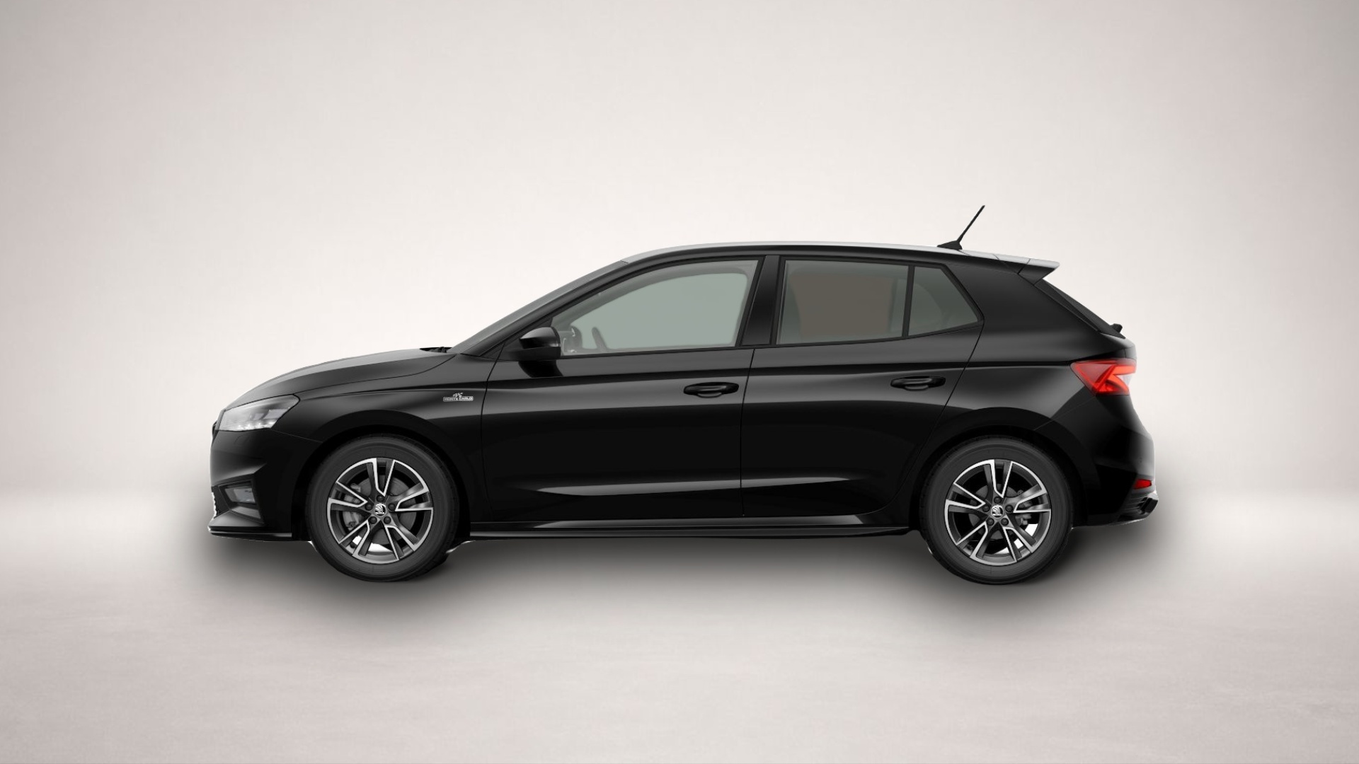 Skoda Fabia (, Benzin)