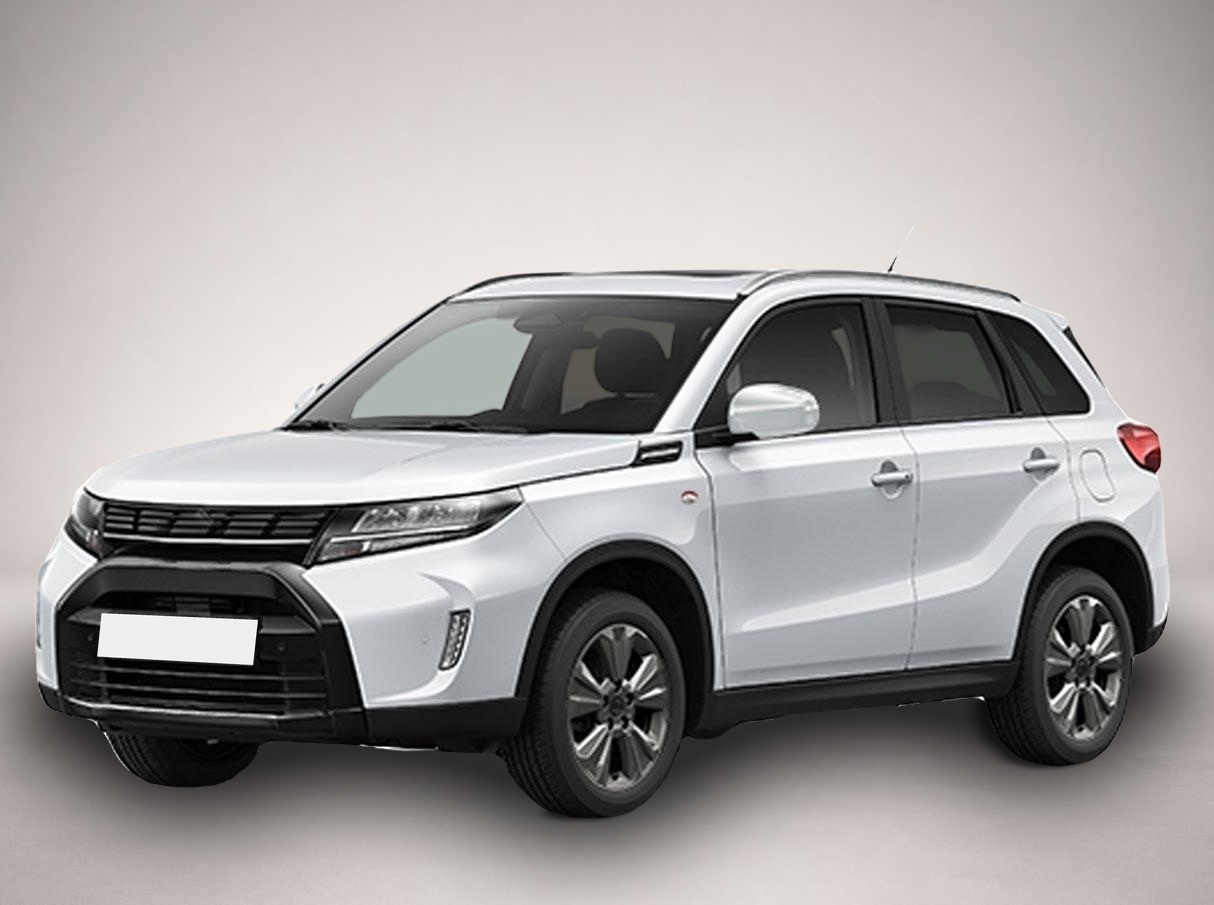 Suzuki Vitara (08/2026, Benzin)
