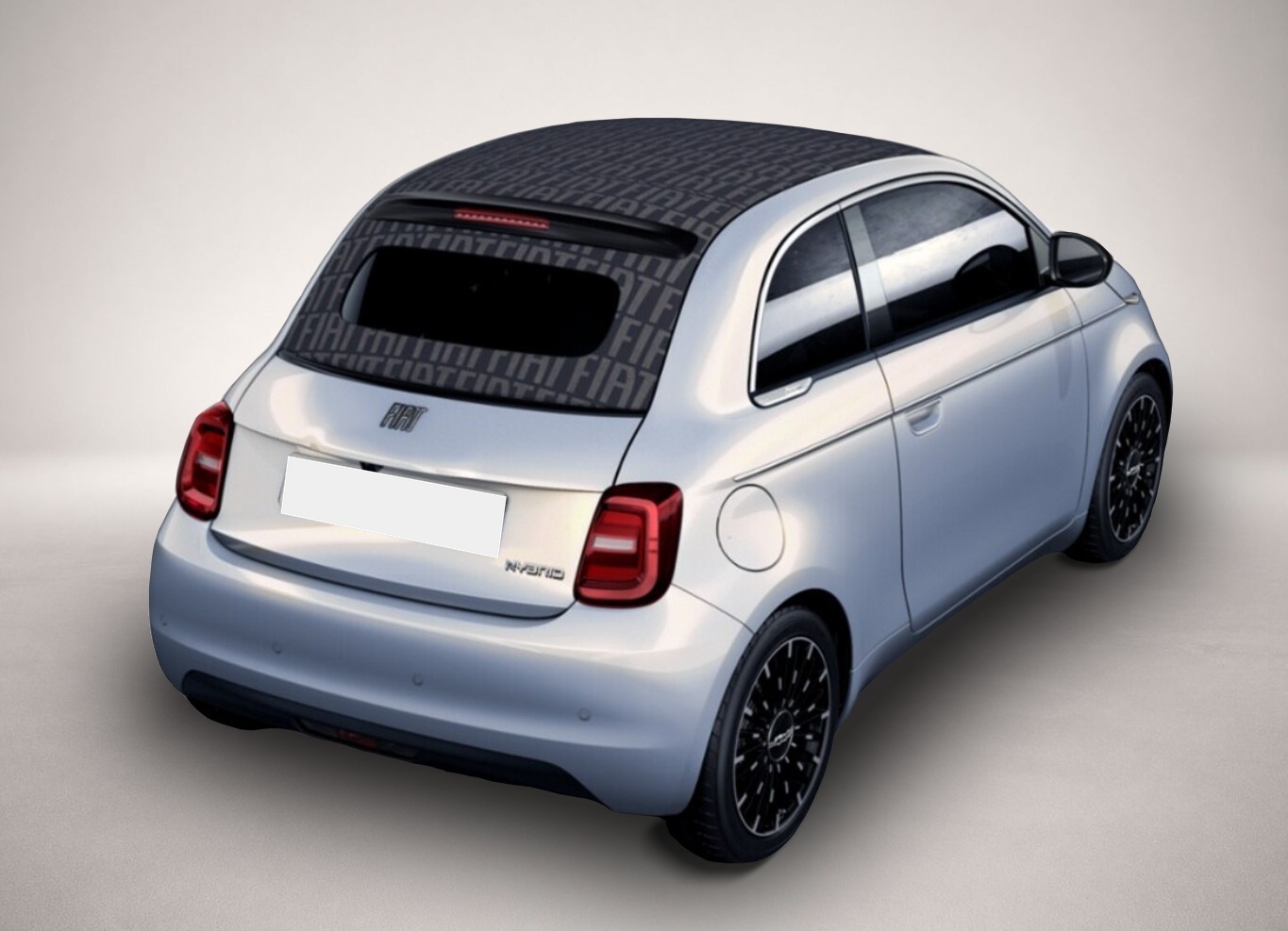 Fiat 500, Bild 3 von 6