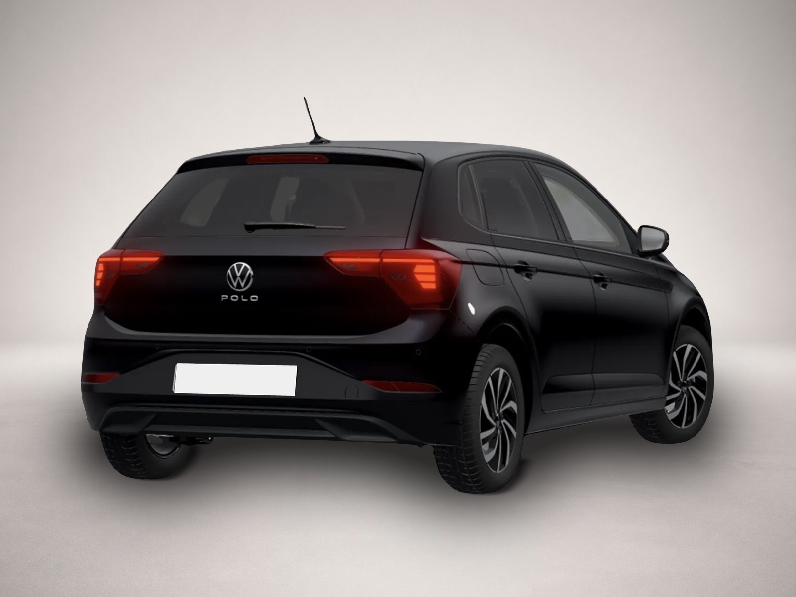 Volkswagen Polo (02/2022, Benzin)