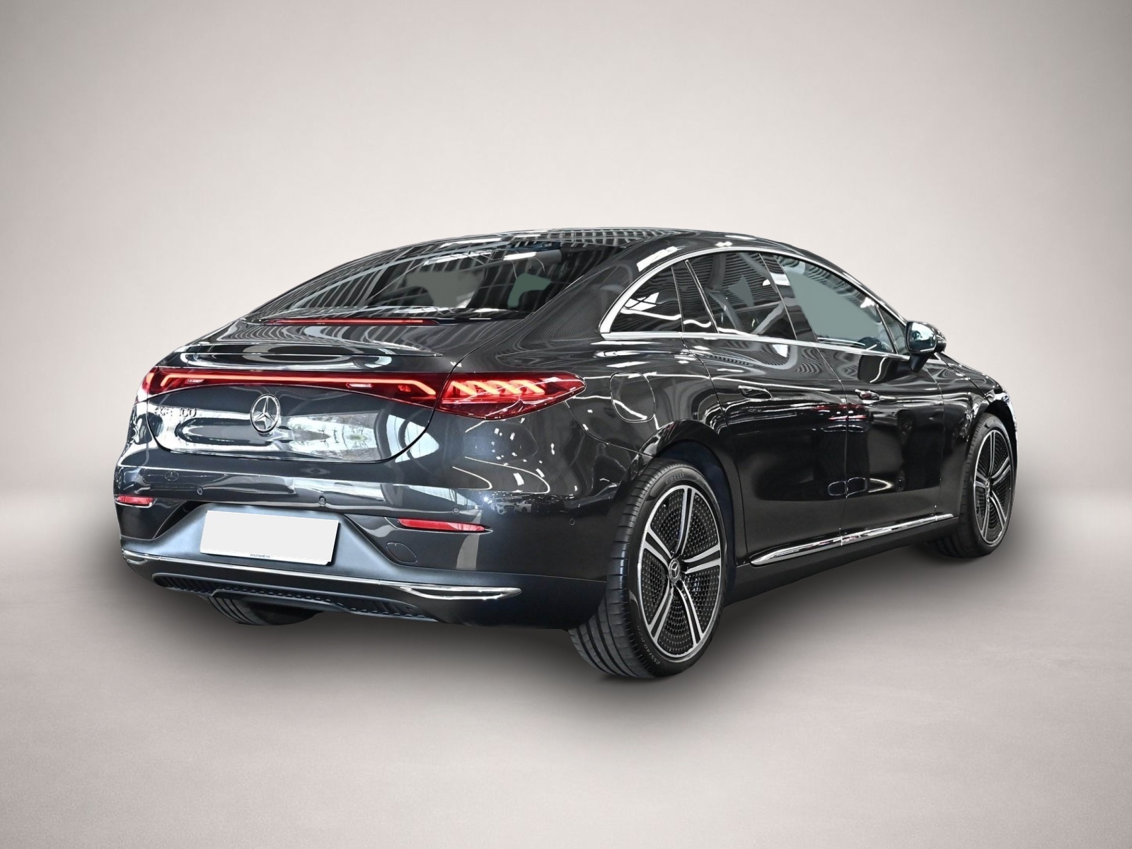 Mercedes-Benz EQE (01/2025, ELECTRIC)
