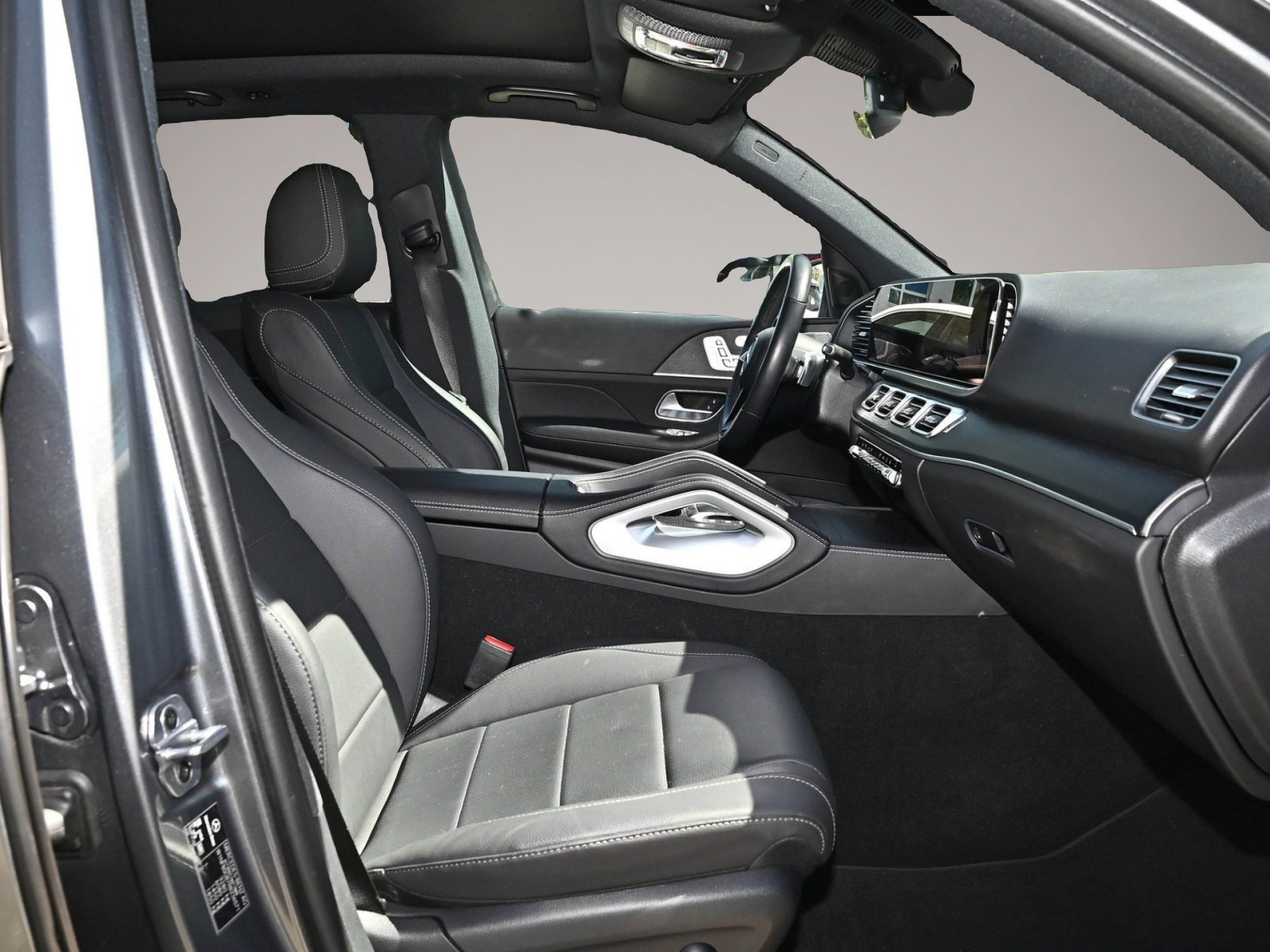 Mercedes-Benz GLE 350 (10/2024, Hybrid (Diesel/Elektro))