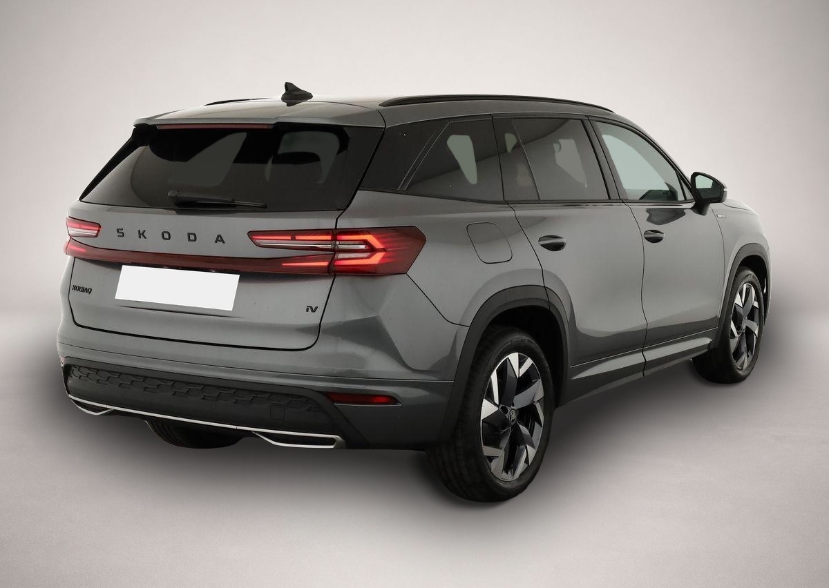 Skoda Kodiaq, Bild 3 von 6