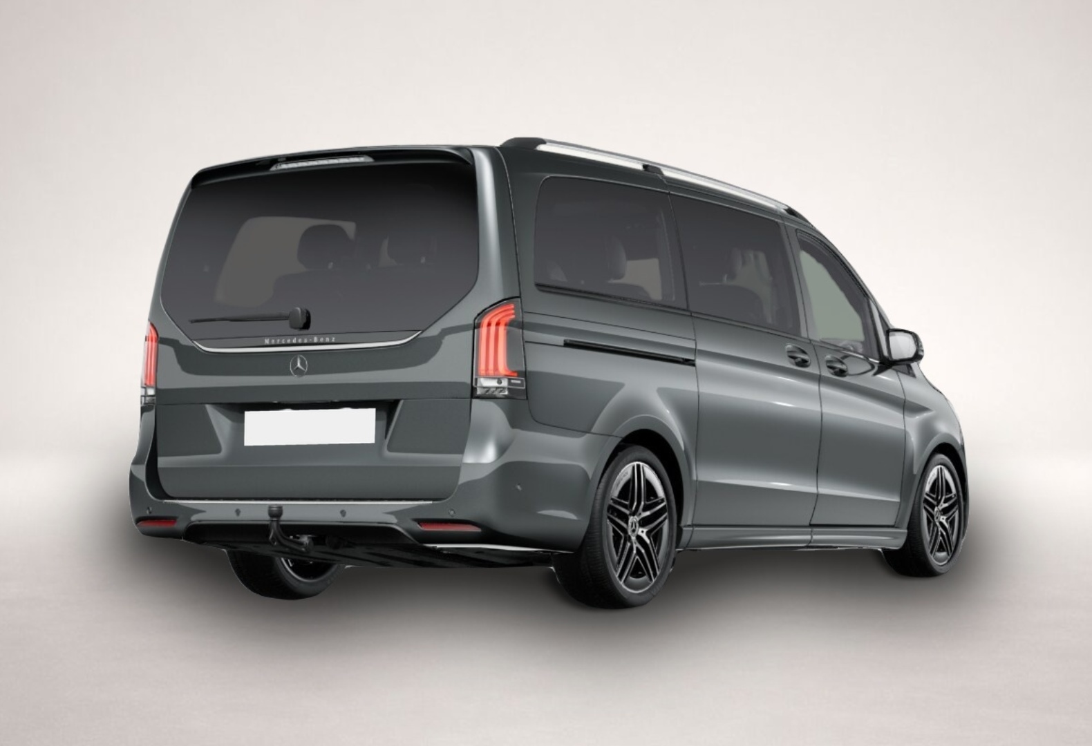 Mercedes-Benz V 300 (07/2025, Diesel)
