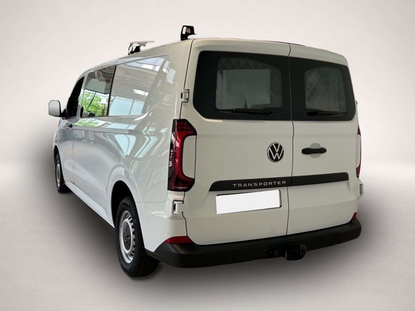 Volkswagen T5 Transporter, image 5 of 5