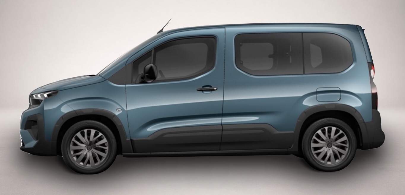 Peugeot Rifter (, ELECTRIC)