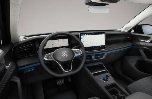 Volkswagen Tiguan (07/2026, Benzin)