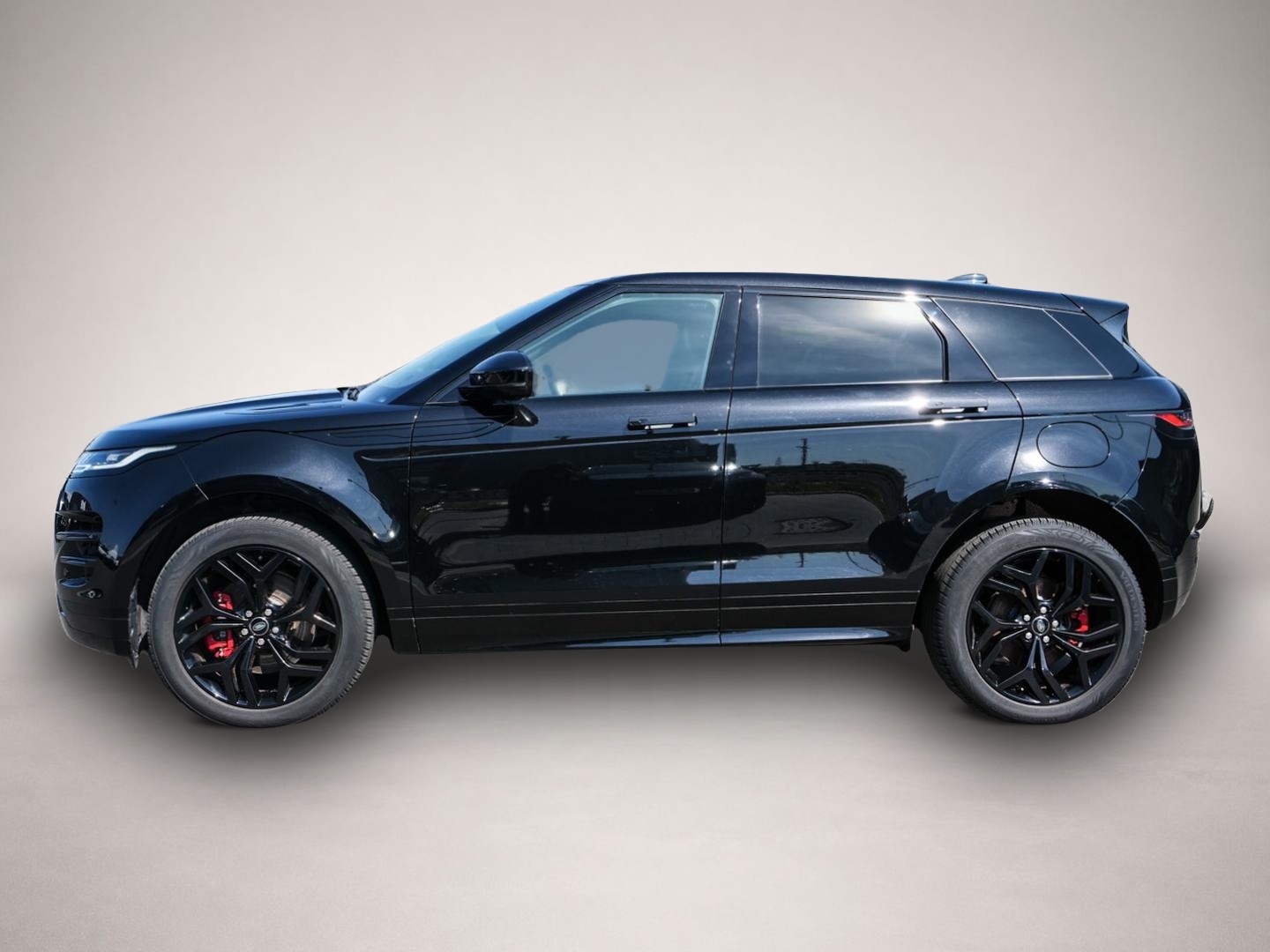 Land-Rover Range Rover Evoque (12/2023, Hybrid (Benzin/Elektro))