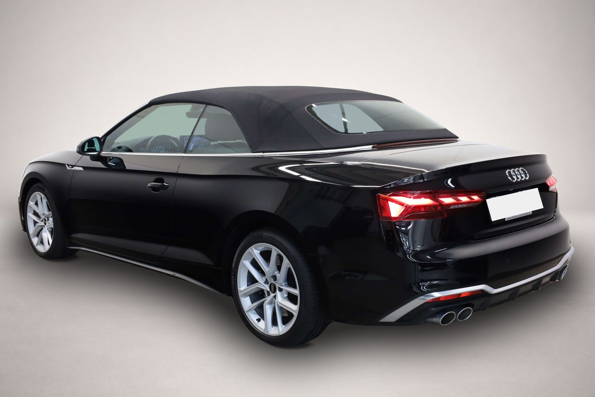Audi Cabriolet (03/2024, Benzin)