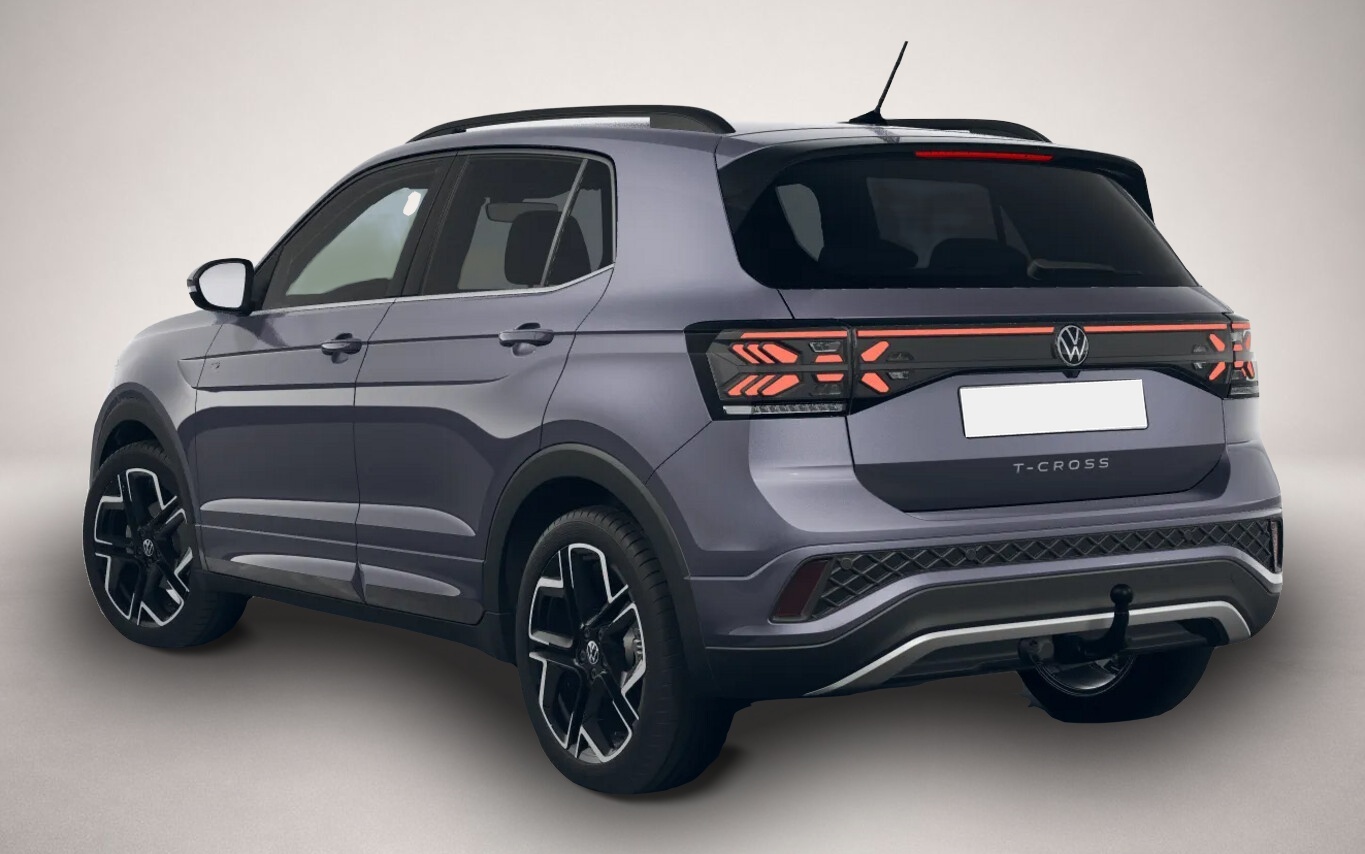 Volkswagen T-Cross (05/2026, Benzin)