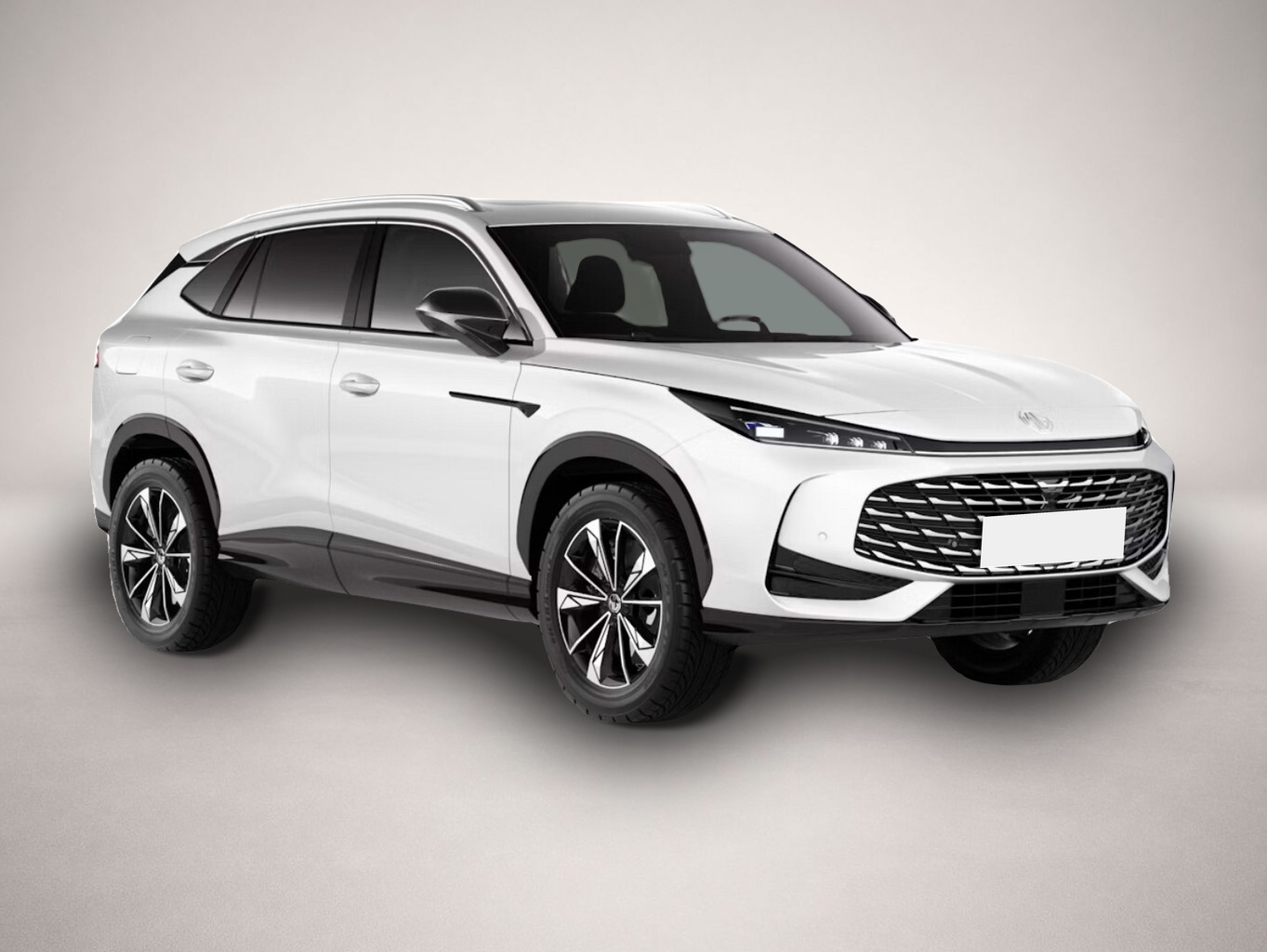 MG HS (06/2026, Hybrid (Benzin/Elektro))