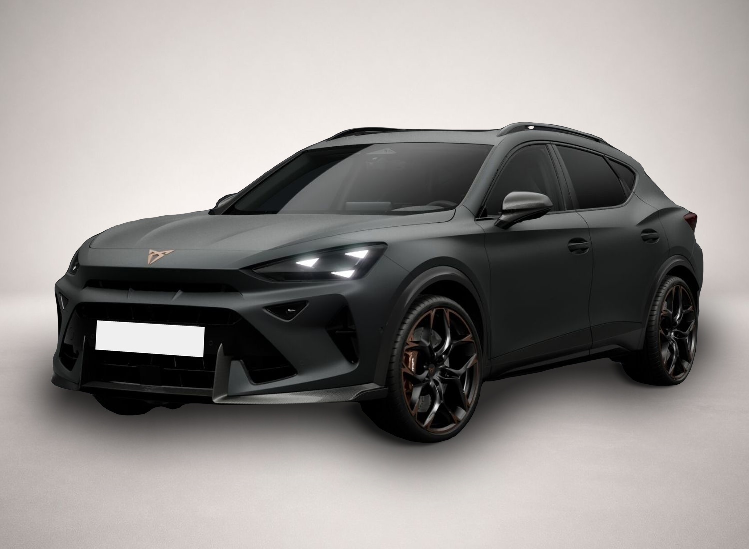 Cupra Formentor (06/2026, Benzin)