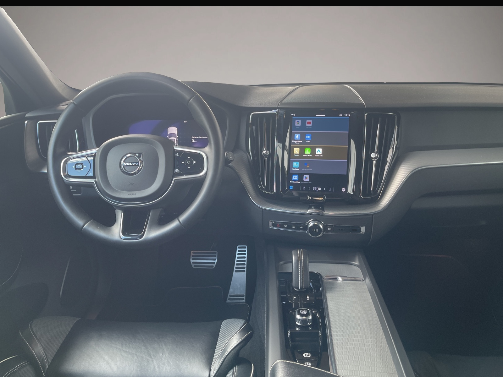 Volvo XC60 (04/2022, )