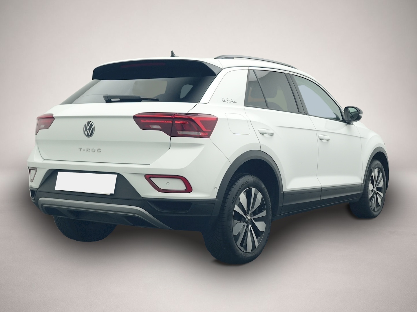 Volkswagen T-Roc (07/2025, Benzin)