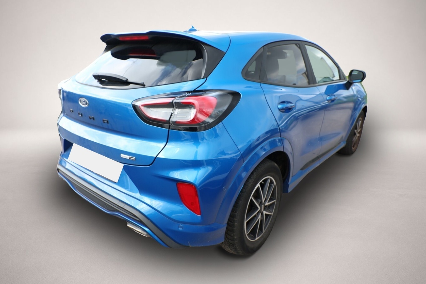 Ford Puma (07/2020, Benzin)