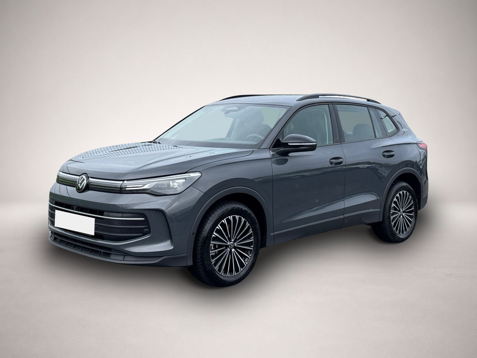 Volkswagen Tiguan (09/2025, Diesel)