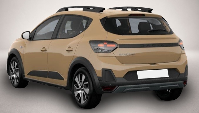 Dacia Sandero (06/2026, Benzin)