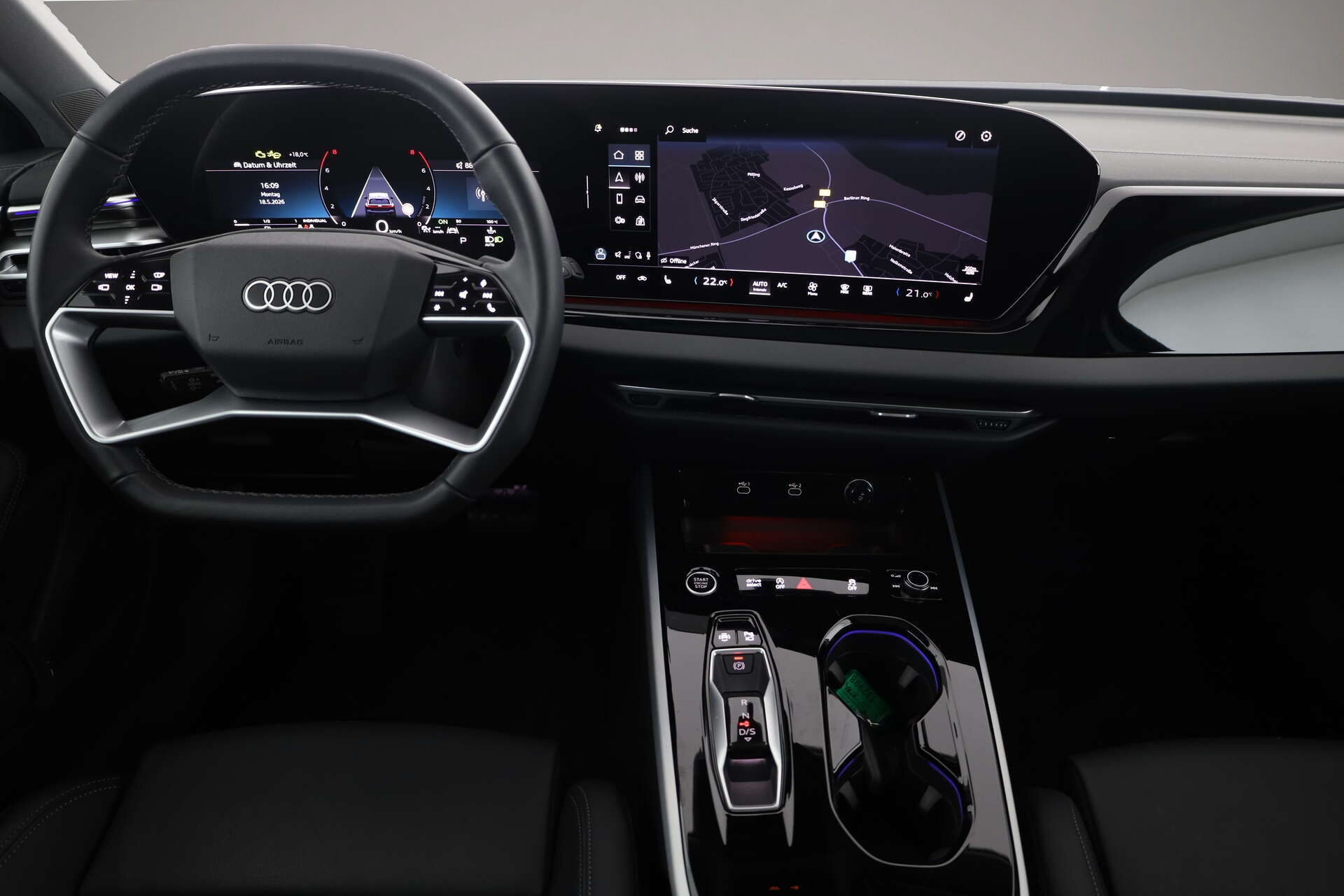 Audi A5 (03/2025, Benzin)