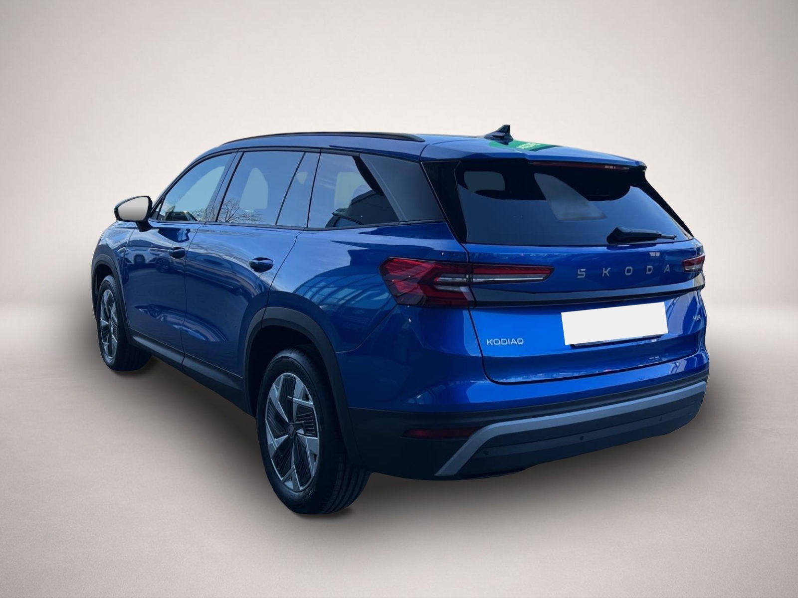Skoda Kodiaq, Bild 3 von 8