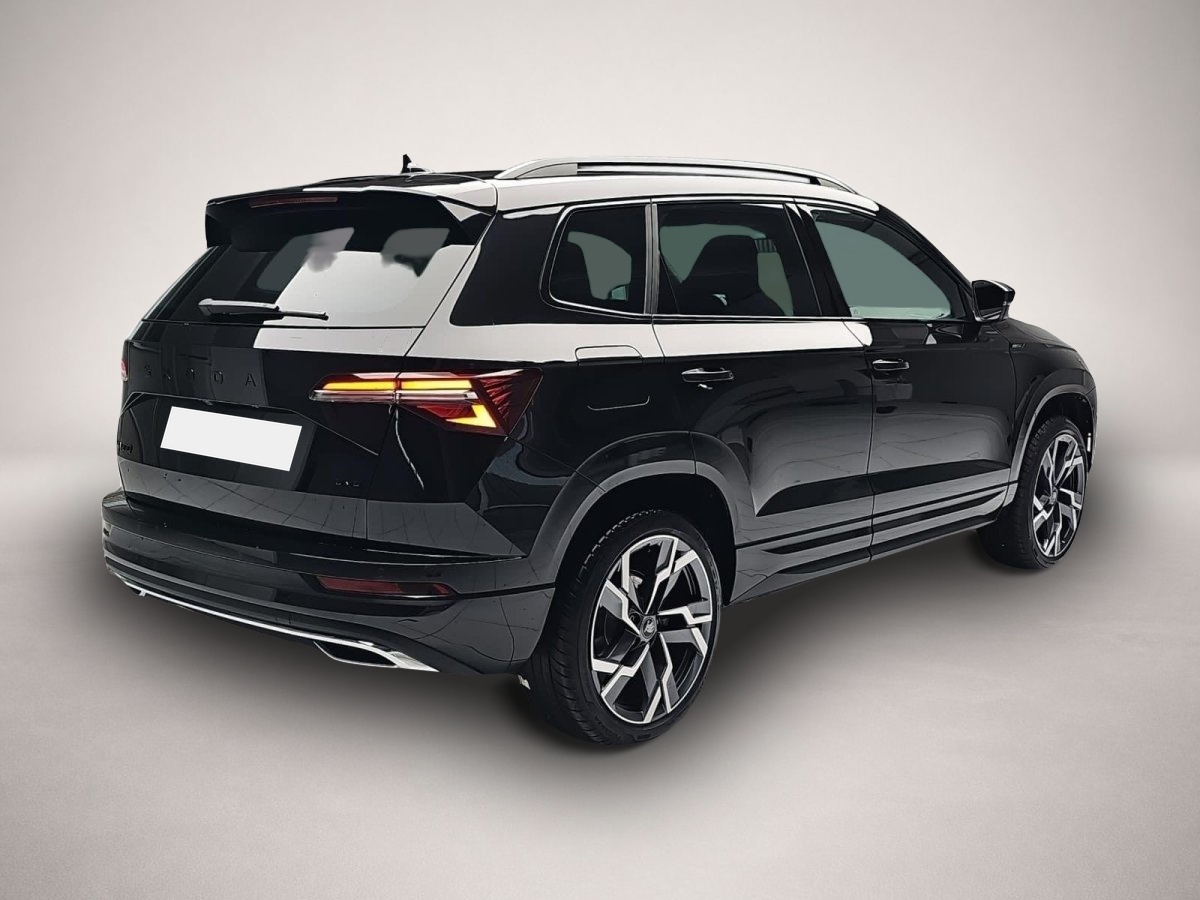 Skoda Karoq (04/2026, Benzin)