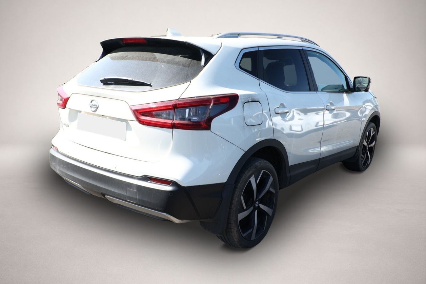 Nissan Qashqai (02/2018, )