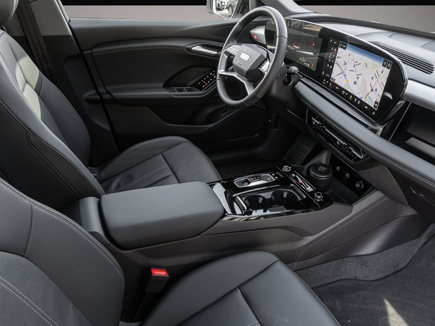 Audi Q6 e-tron (05/2025, ELECTRIC)